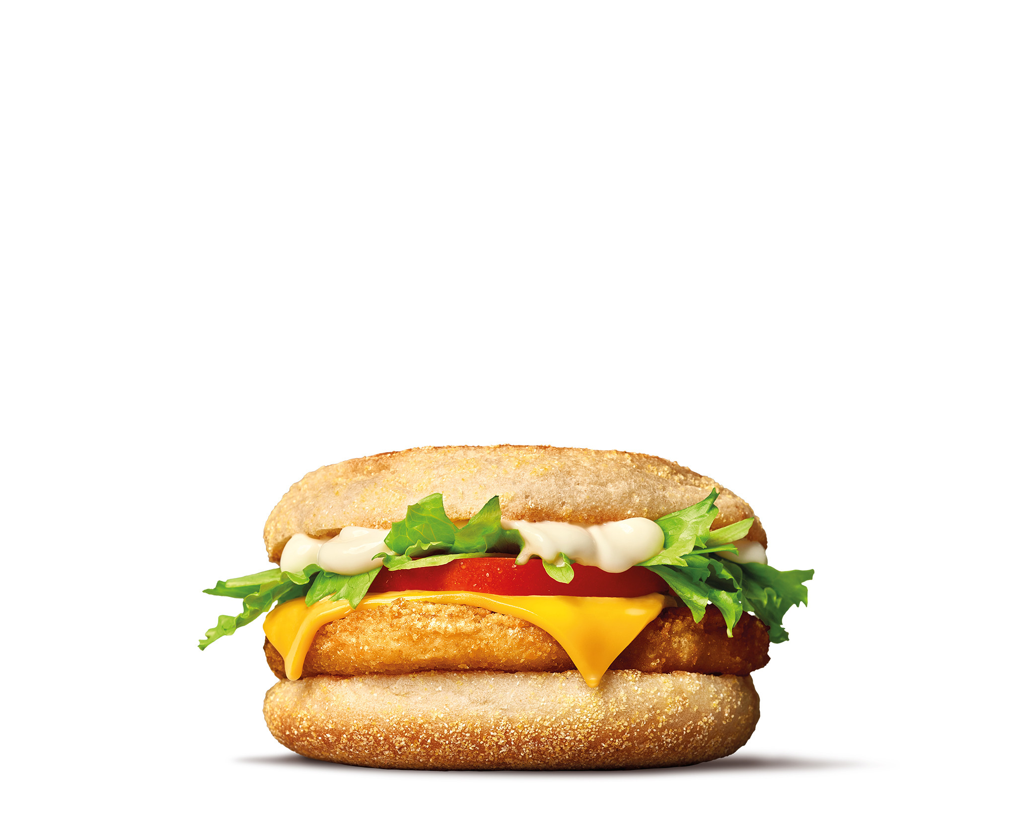 Kurací McMuffin Fresh