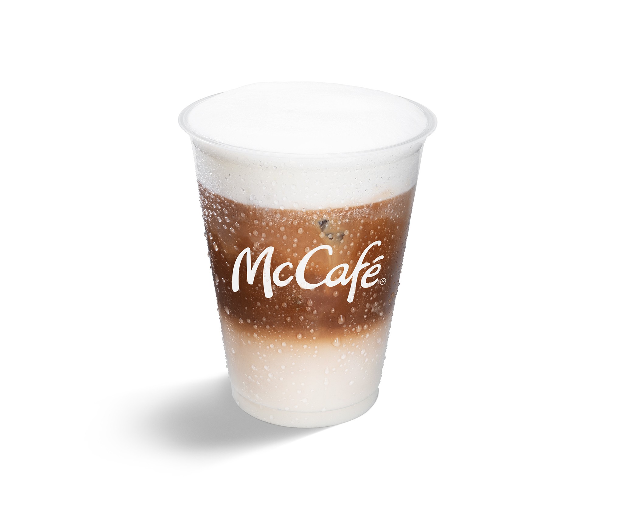 Iced Cappuccino