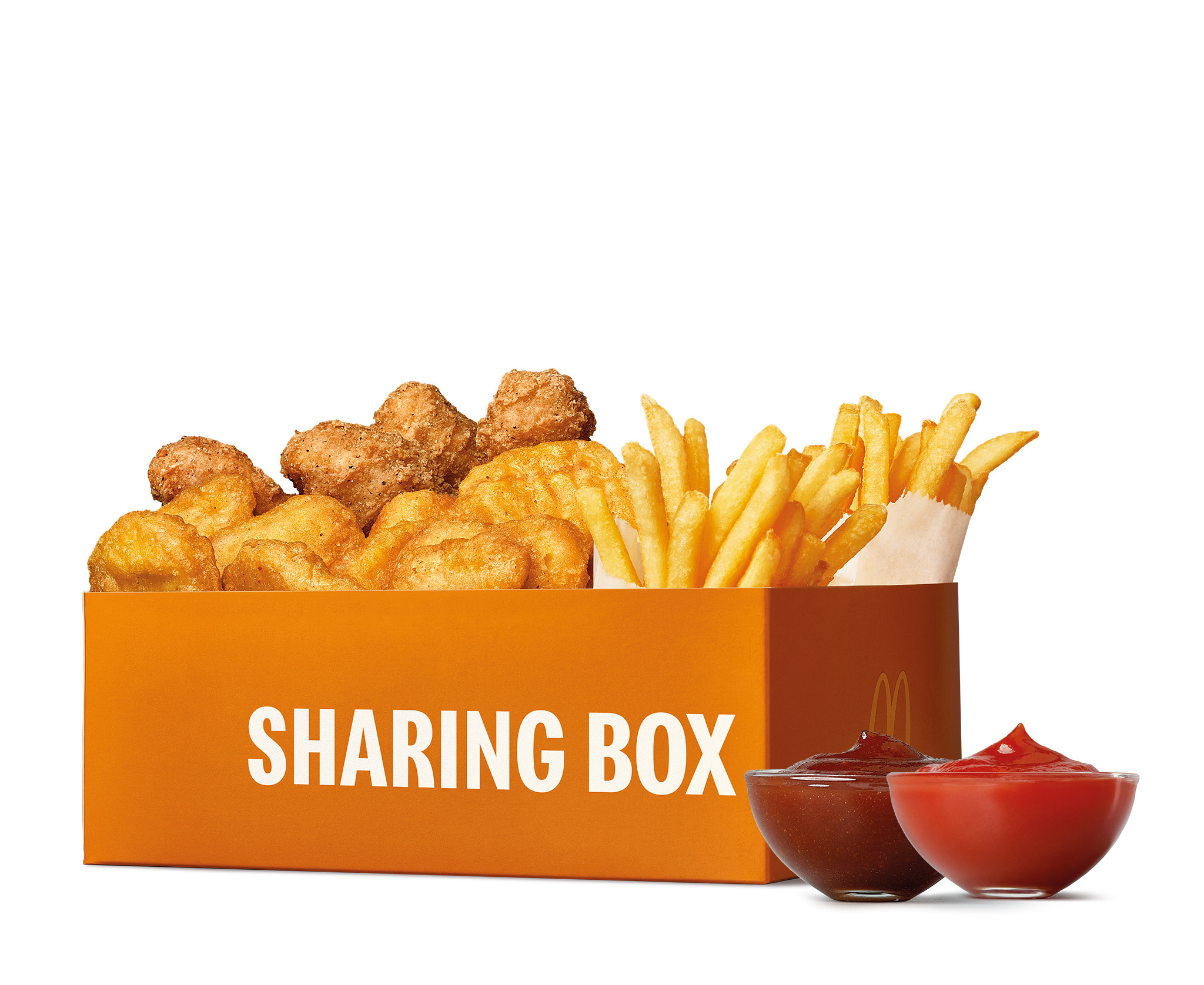 Chicken Sharing box
