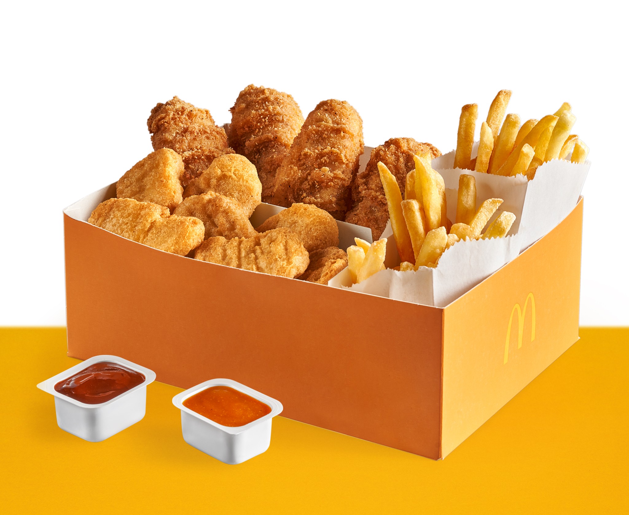 Chicken Sharing box