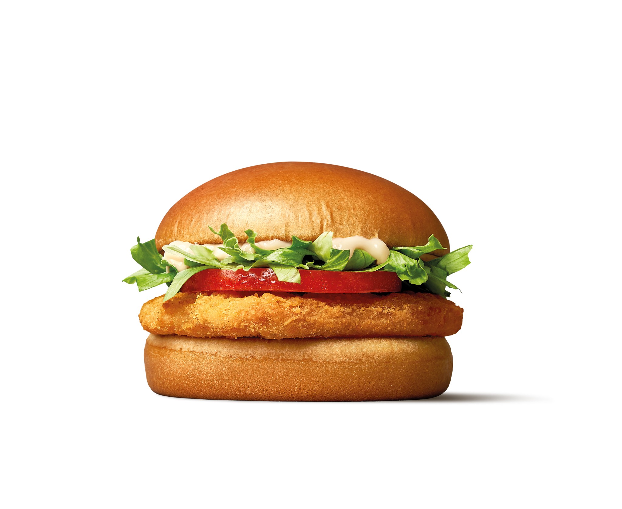 Chicken Junior Kuracie McDonald's SK