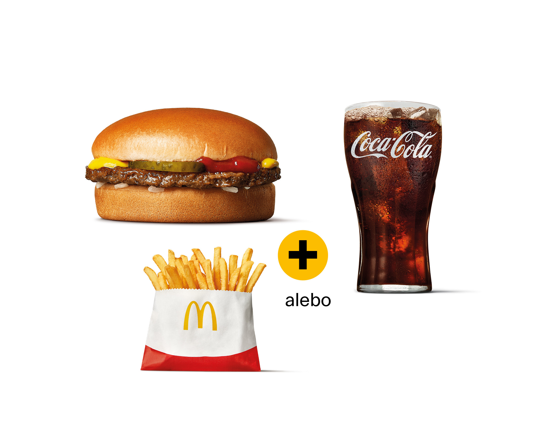Hamburger NicePrice Combo