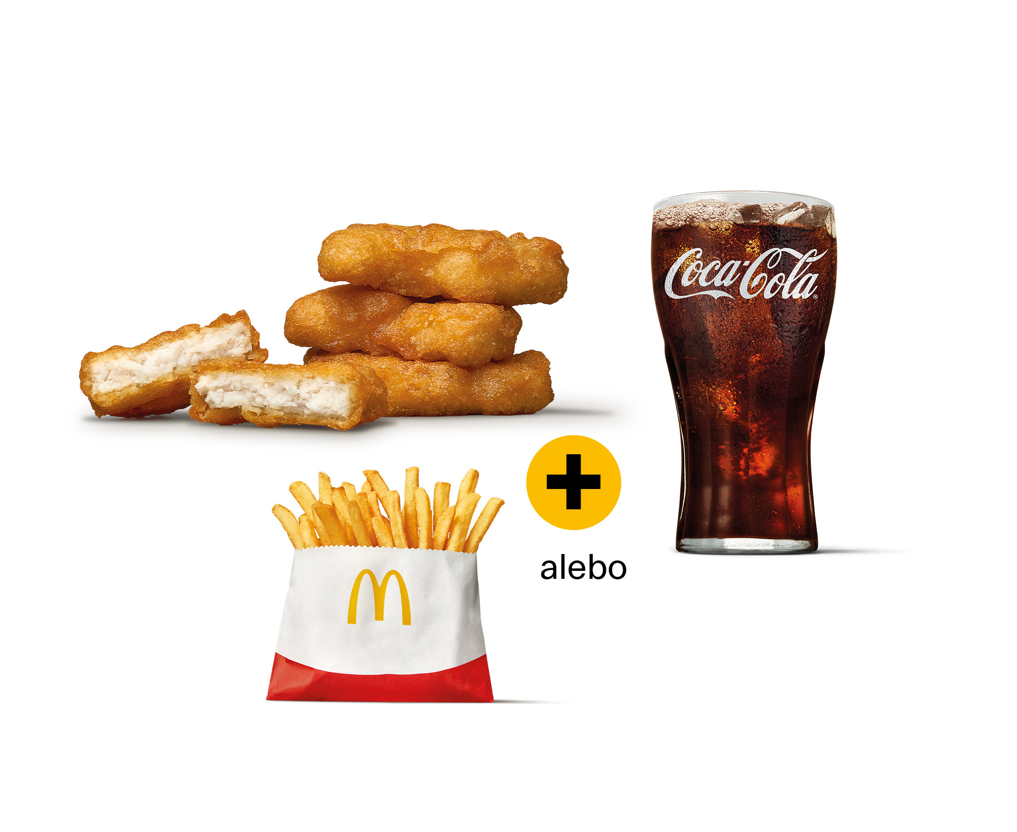 Chicken McNuggets NicePrice Combo