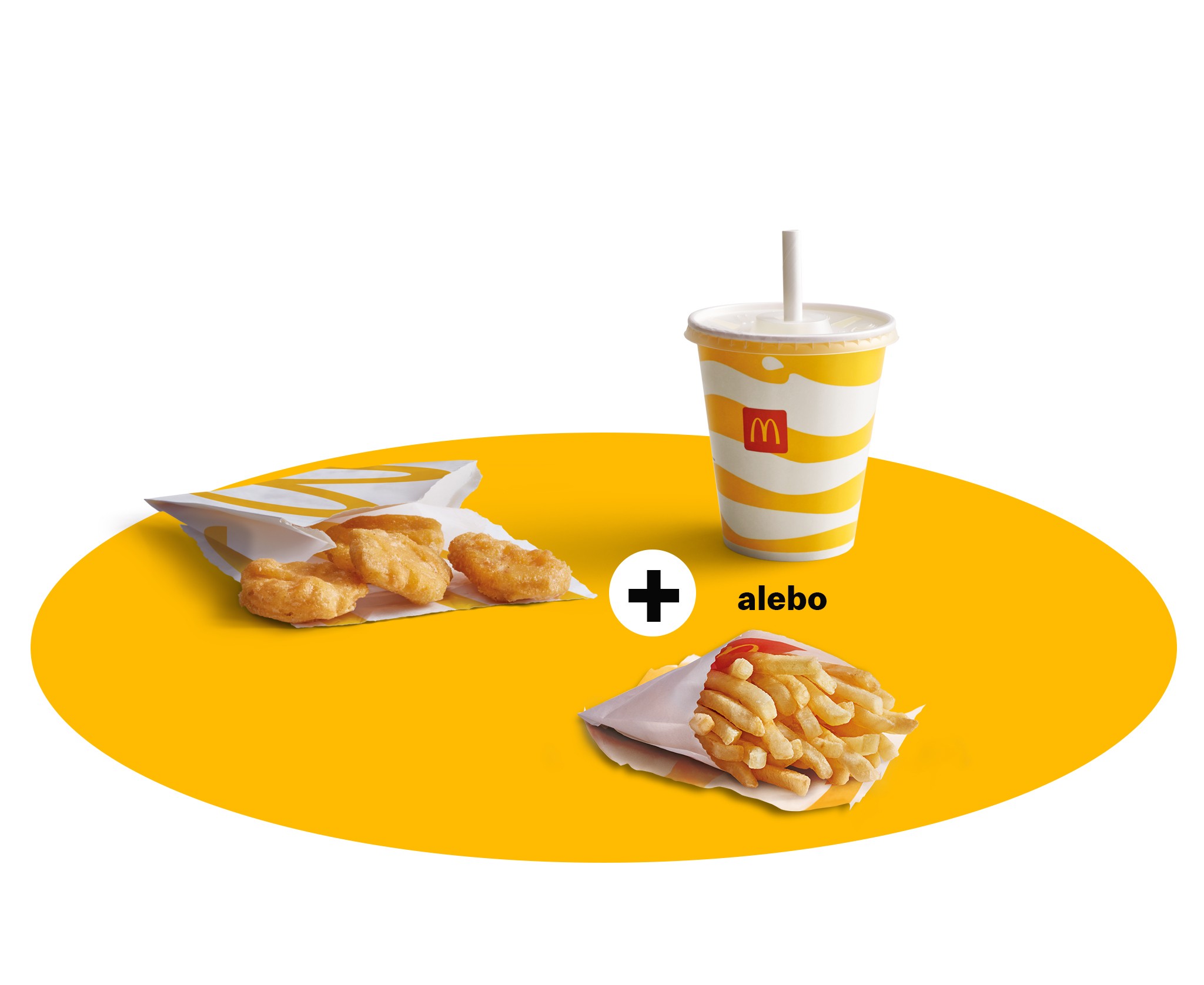 Chicken McNuggets 2forU
