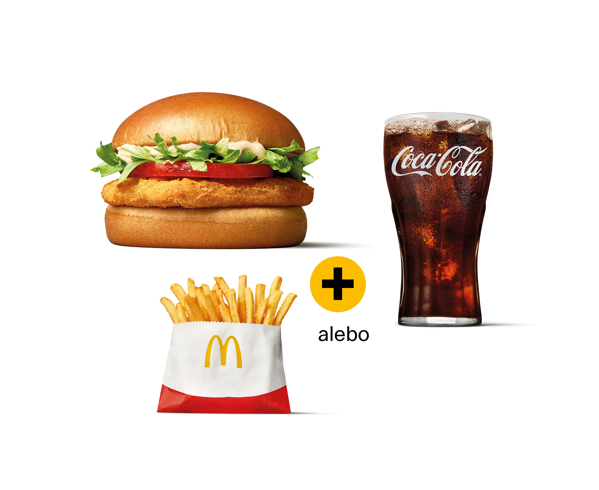 Chicken Junior NicePrice Combo