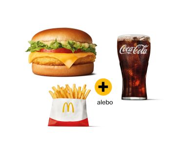 Chicken Junior NicePrice Combo