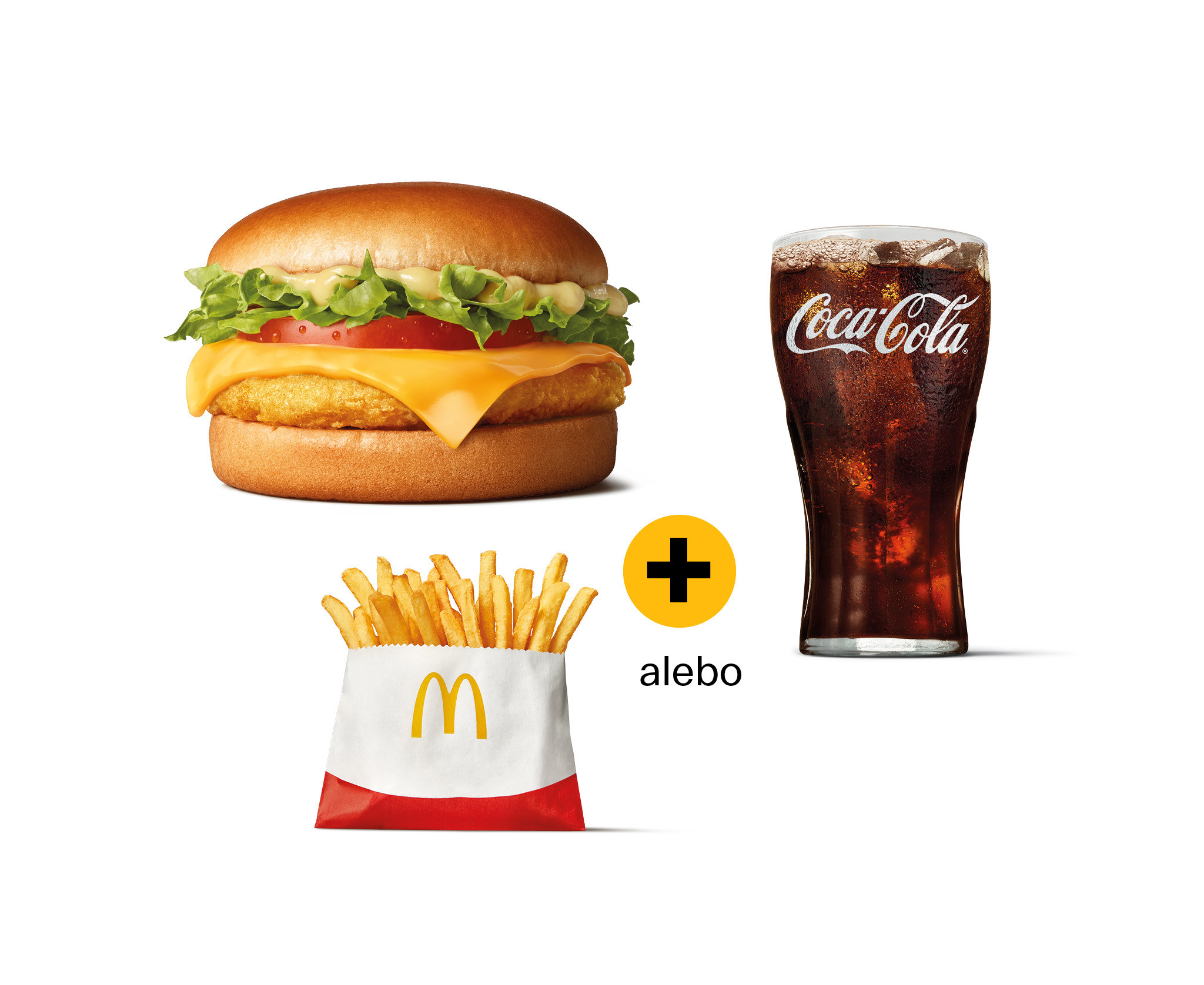 Chicken Junior NicePrice Combo