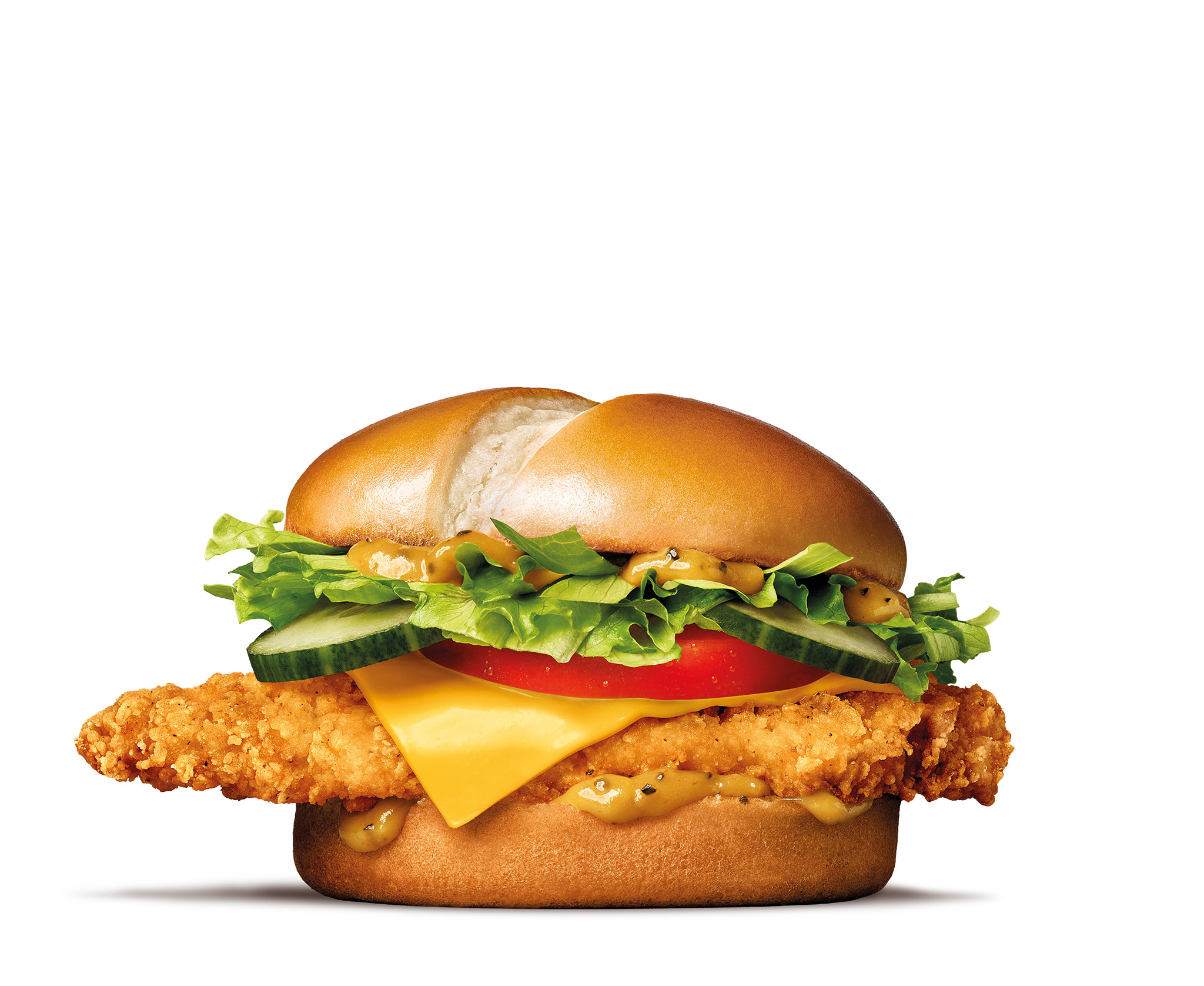 McCrispy Deluxe