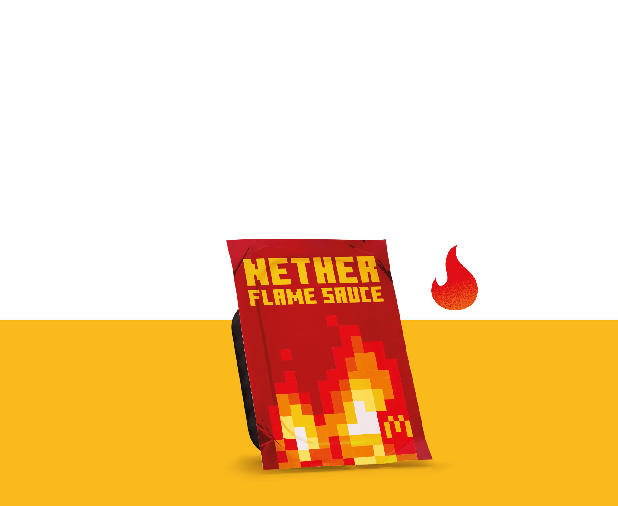 Nether omáčka