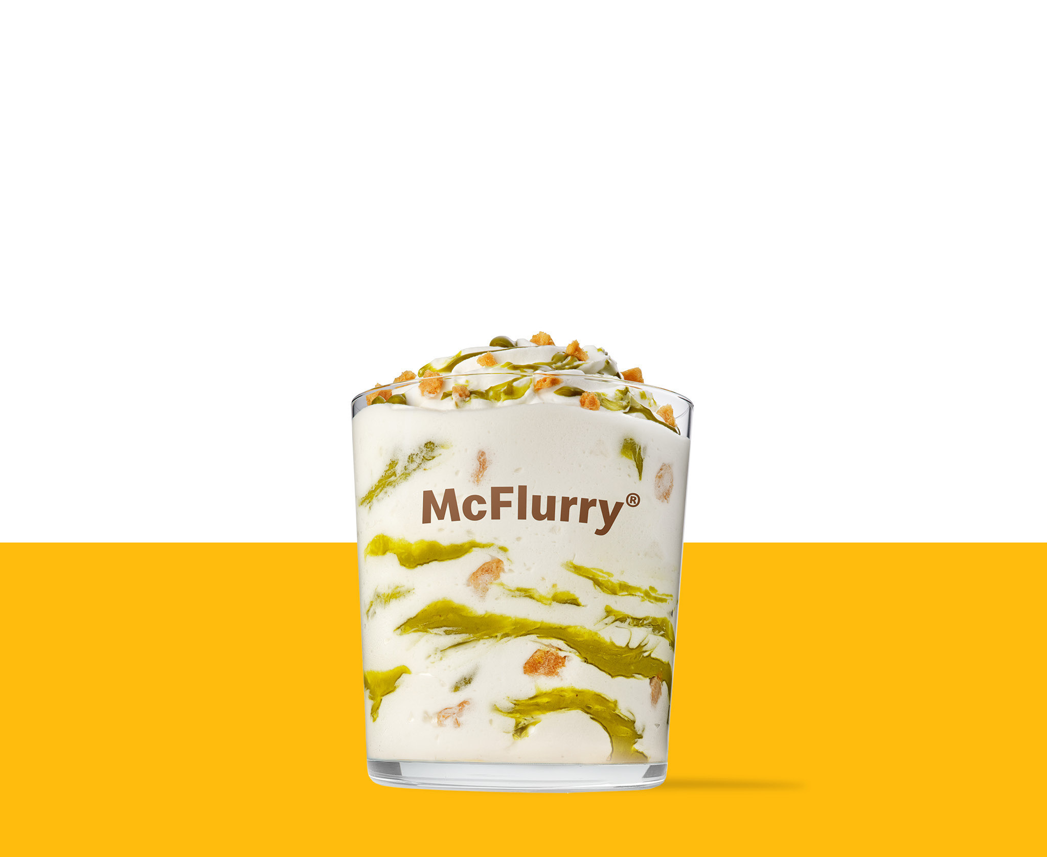 McFlurry Pistácia