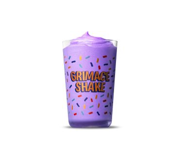 Grimace Shake