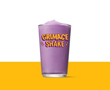 Grimace Shake