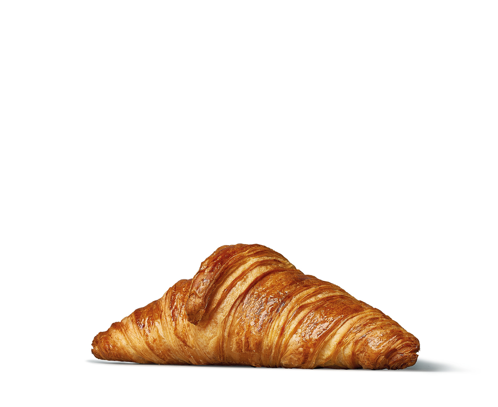 Maslový croissant