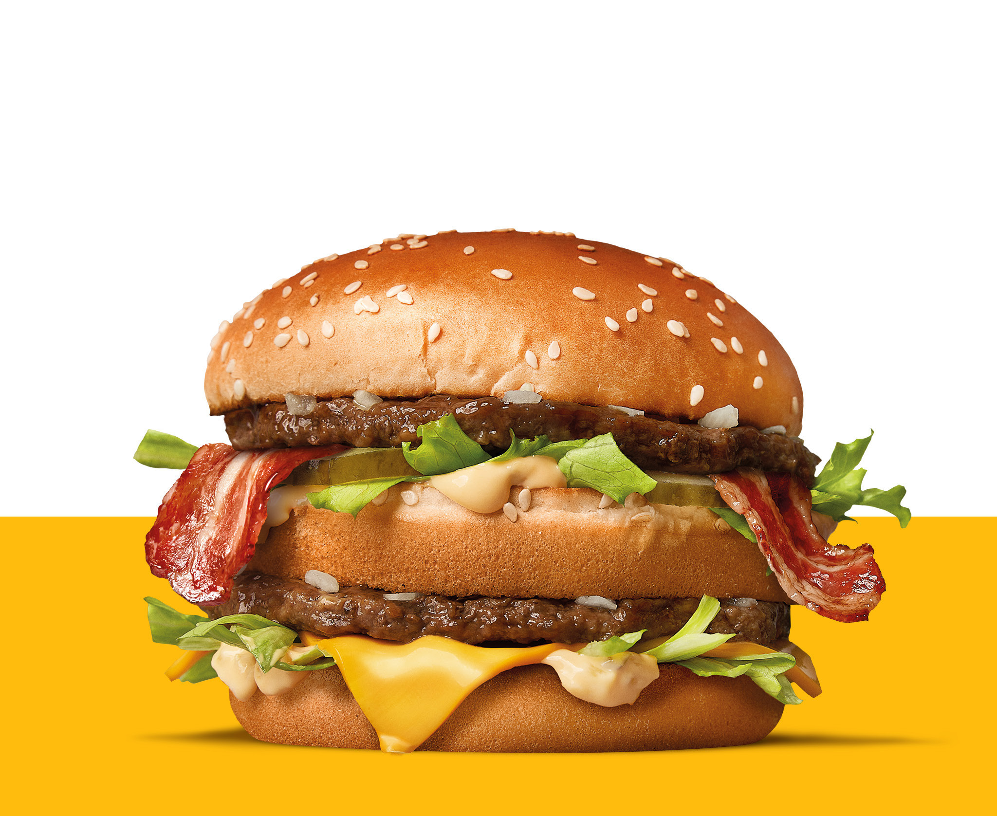 Bacon Big Mac