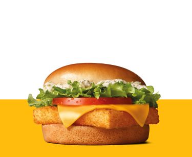 Filet-O-Fish Deluxe
