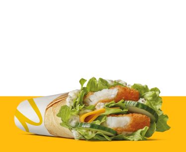 Fish McWrap