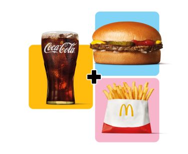 Hamburger NicePrice Triple Combo