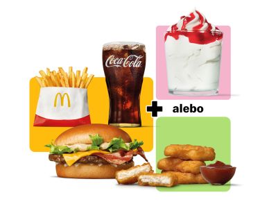 Tasty Cheese NicePrice Quattro Combo