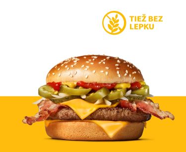 McRoyal Jalapeño & Bacon