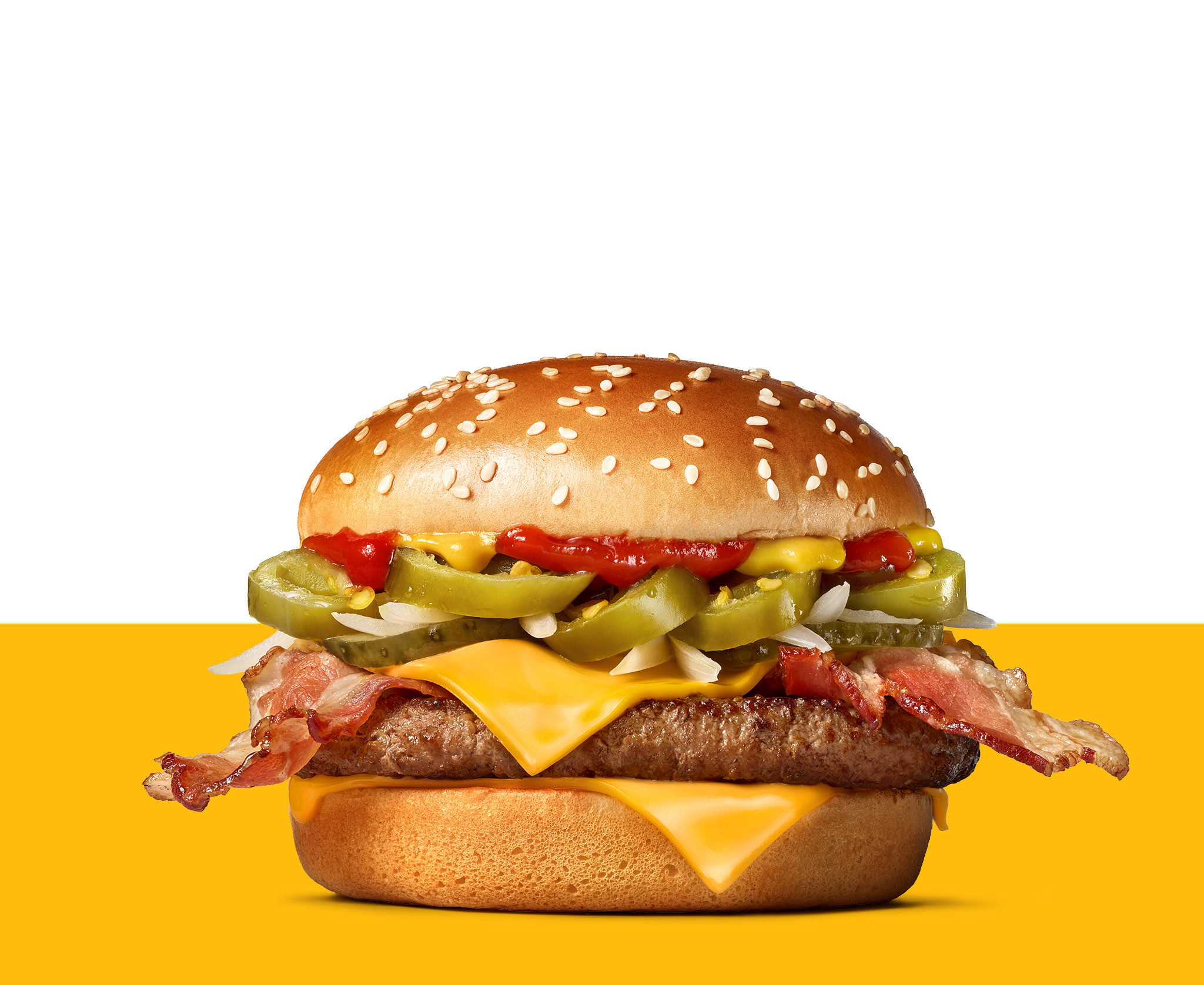 McRoyal Jalapeño & Bacon