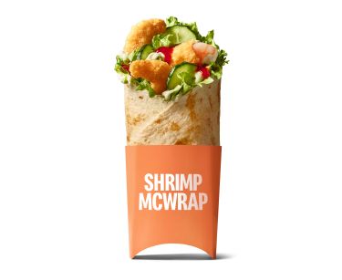 Krevetový McWrap