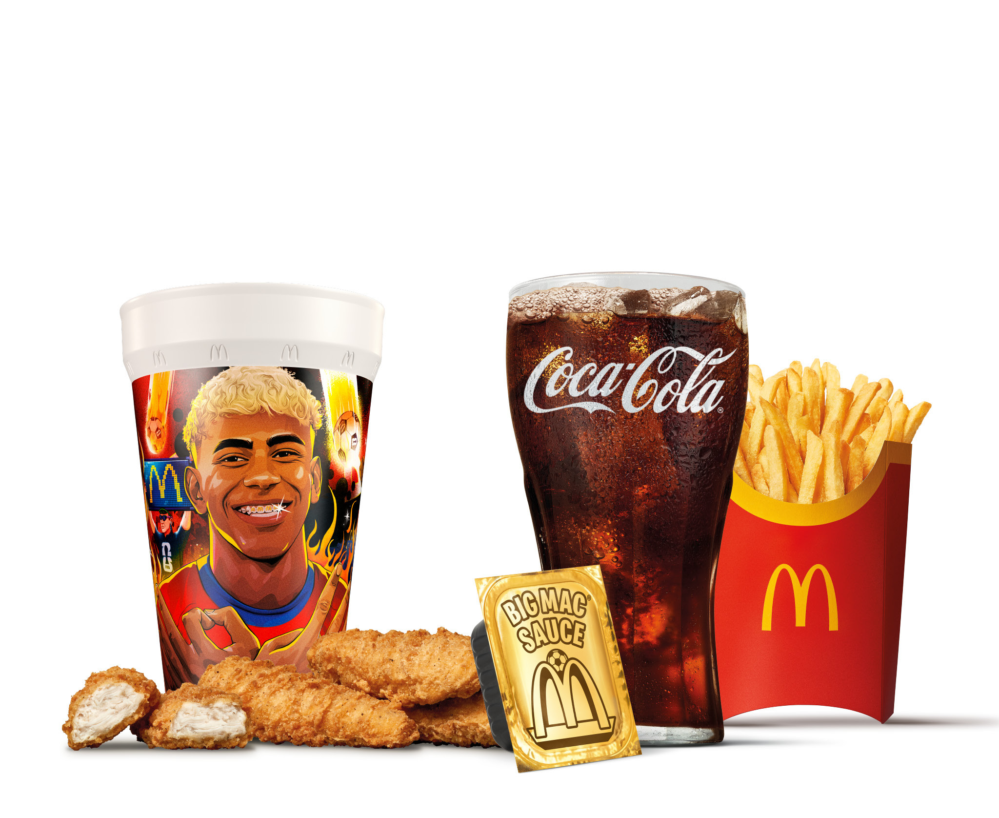 FIFA World Cup Meal Chicken Strips