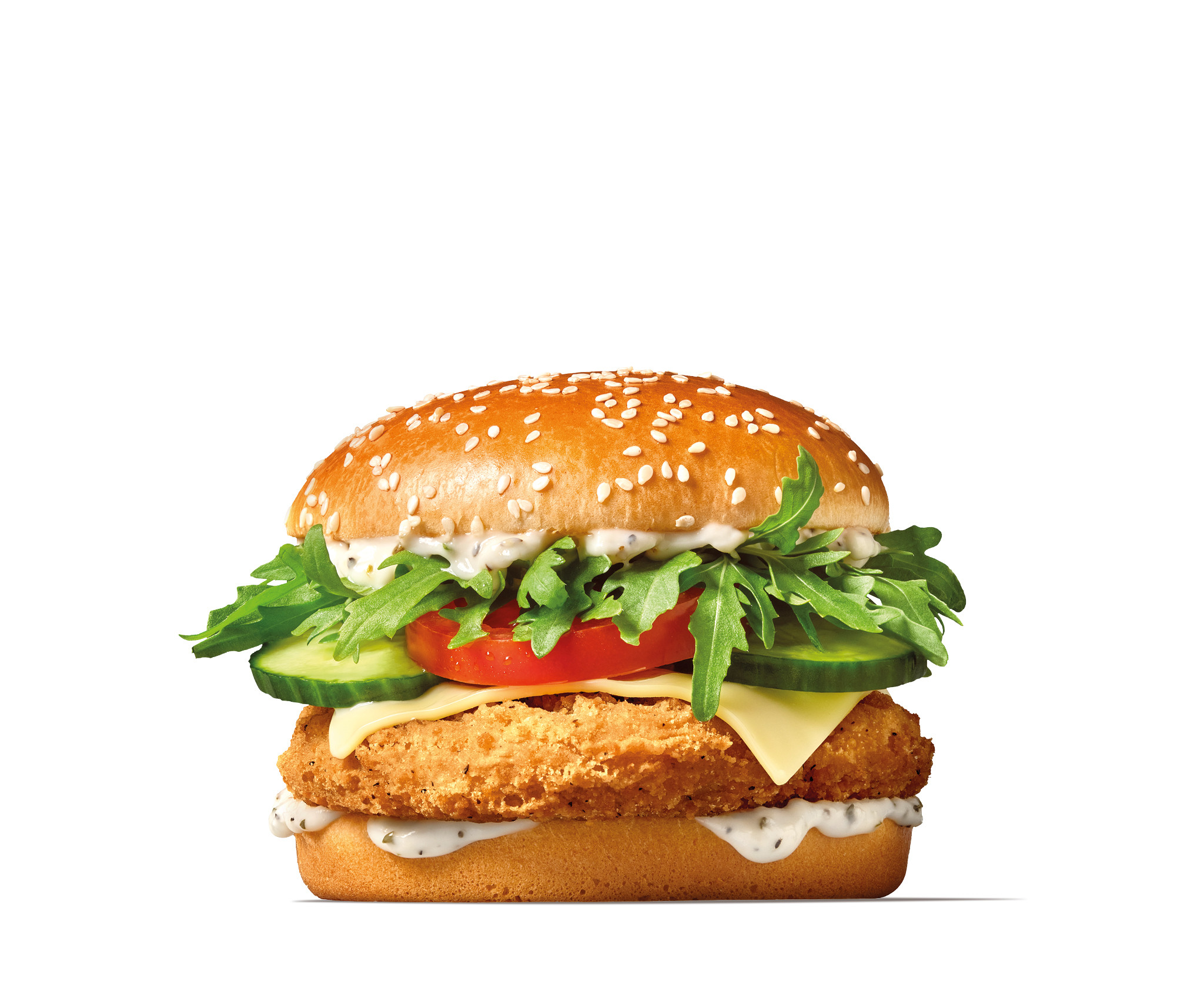 McChicken Caesar