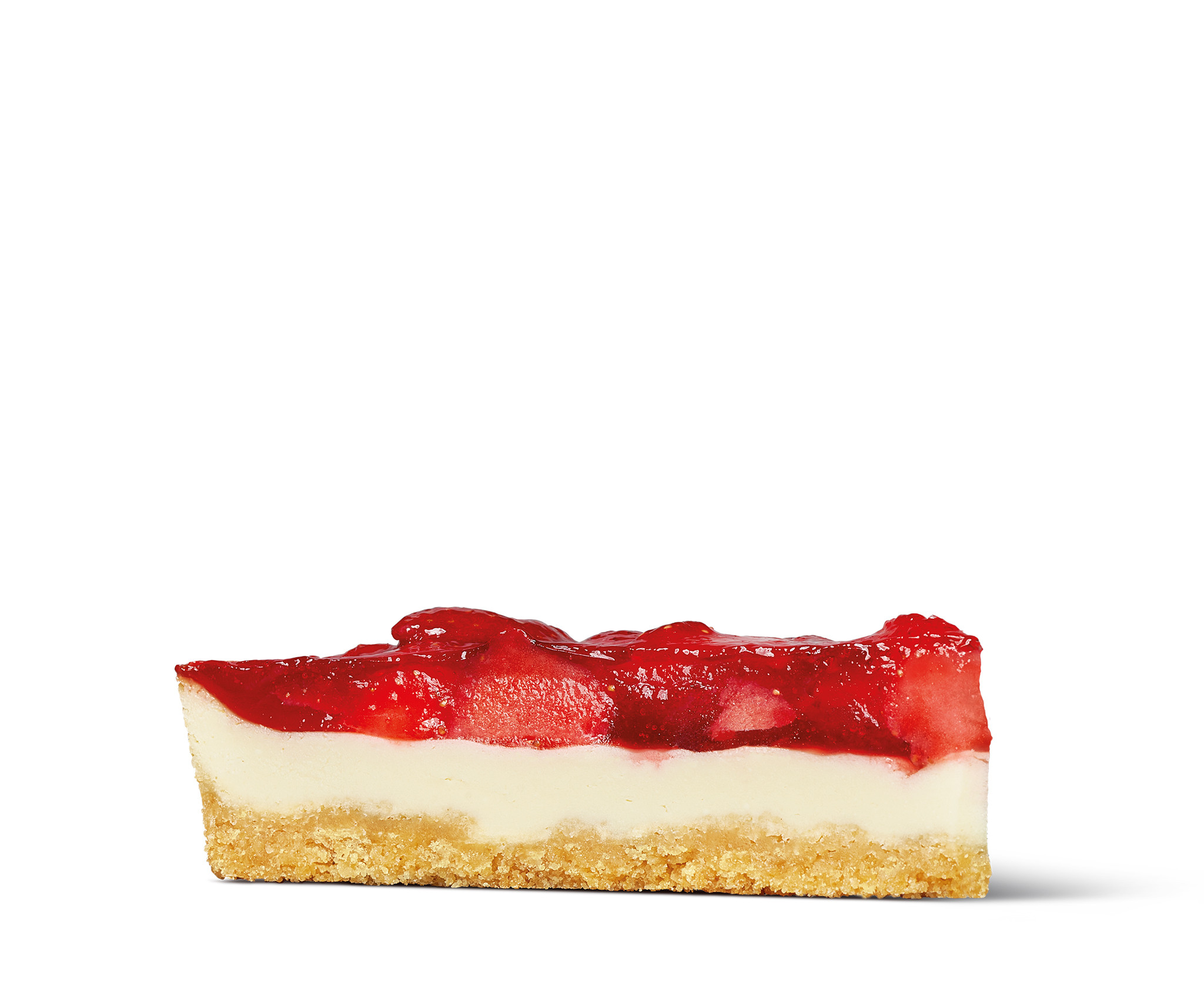 Cheesecake jahoda